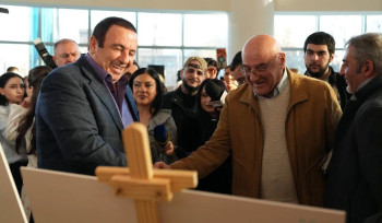 «Մենք մասնակիցն ենք պատմության կերտմանը» խորագրով ցուցահանդեսը՝ ֆոտոշարքով