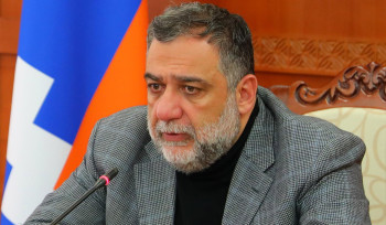Ռուբեն Վարդանյանի ընտանիքը հող է նվիրել արցախցի 7 ընտանիքի՝ գյուղատնտեսությամբ զբաղվելու նպատակով
