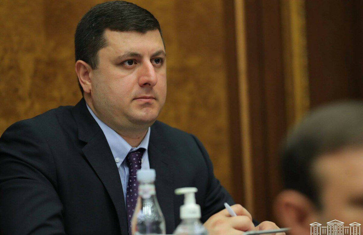«Արմավիր» ՔԿՀ-ում հանդիպեցի Խաչիկ Գալստյանի ու Վազգեն Սաղաթելյանի հետ. Տիգրան Աբրահամյան