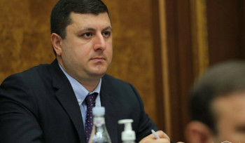«Արմավիր» ՔԿՀ-ում հանդիպեցի Խաչիկ Գալստյանի ու Վազգեն Սաղաթելյանի հետ. Տիգրան Աբրահամյան