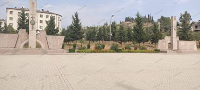 Ադրբեջանը Մարտունիում քանդել է Երկրորդ աշխարհամարտի և արցախյան ազատամարտի նահատակների հիշատակի հուշահամալիրը