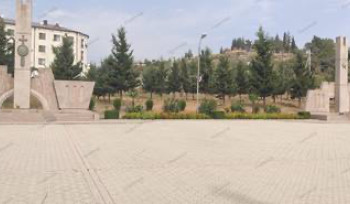 Ադրբեջանը Մարտունիում քանդել է Երկրորդ աշխարհամարտի և արցախյան ազատամարտի նահատակների հիշատակի հուշահամալիրը