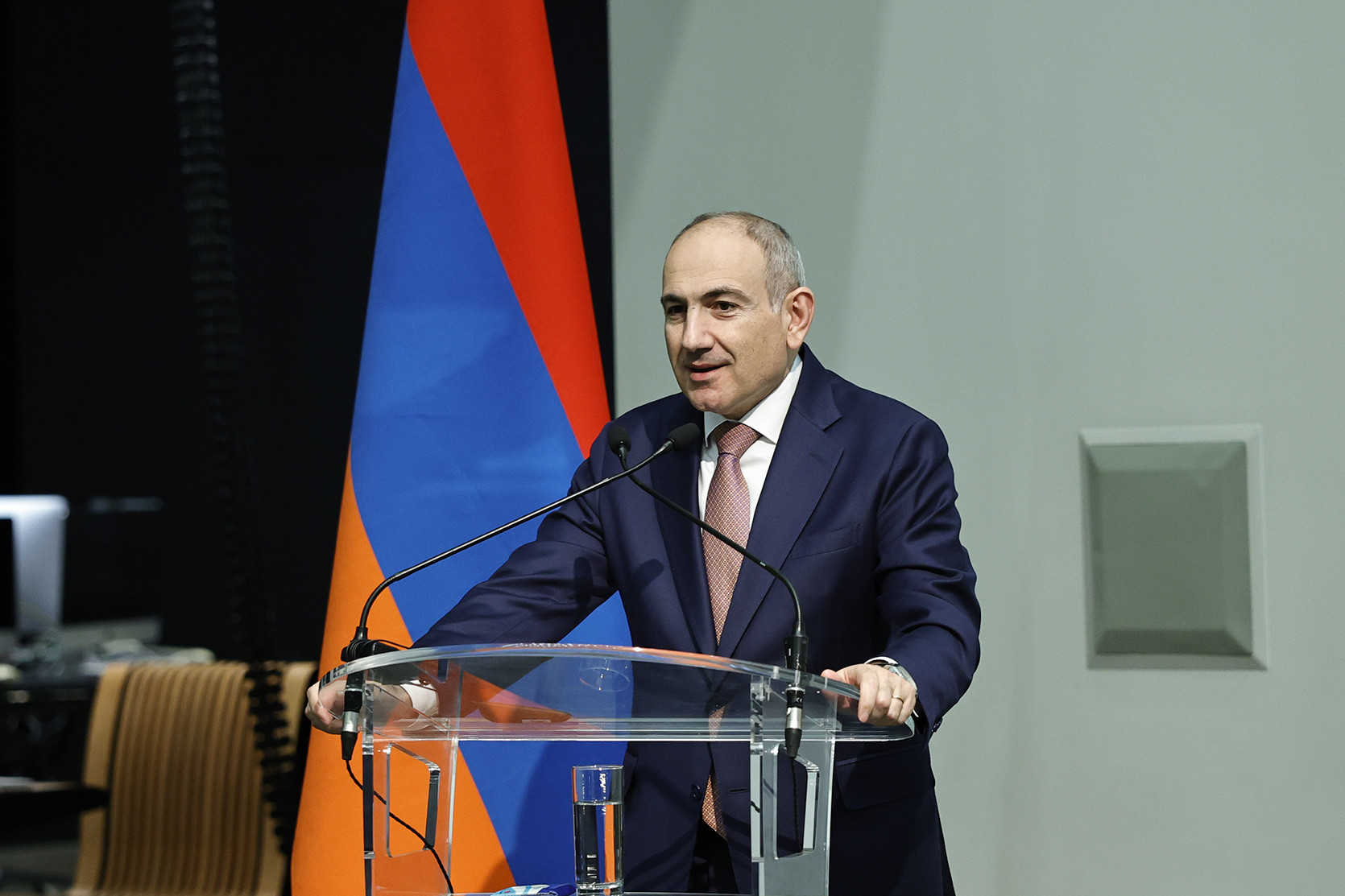 Մենք պետք է կարողանանք հաղթահարել, դուրս գալ պատմական ցիկլից և մտնել մի ցիկլի մեջ, որտեղ մեր՝ պետություն ունենալը կախված է բացառապես մեզնից․ Փաշինյան