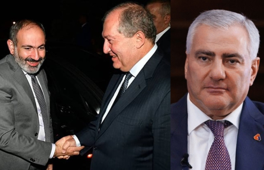 Ինչպես լռեց ՔՊ-ն ՀՀ նախագահի պարագայում, և ինչու է աղմկում, երբ հնարավոր փոփոխությունն օրենքի սահմանում է
