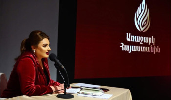 Սա նոր մոտեցում է` երիտասարդությունը դառնում է երկրի զարգացման ծրագրի համահեղինակ. Իվետա Տոնոյան
