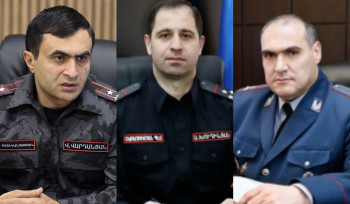 Փաշինյանի հրահանգով պաշտոնանկ են եղել ոստիկանապետի երեք տեղակալները. «Իշխանություն»