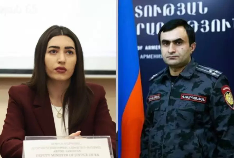 Ներքին գործերի նախարարը խիստ խորհրդակցություն է անցկացրել քրեական ոստիկանությունում և պաշտոնանկ է արել գլխավոր վարչության պետ Վարդան Վարդանյանին