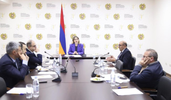 Սահմանադրական բարեփոխումների խորհուրդը քննարկել է ԱԺ-ին և ՏԻՄ-երին վերաբերող կարգավորումները