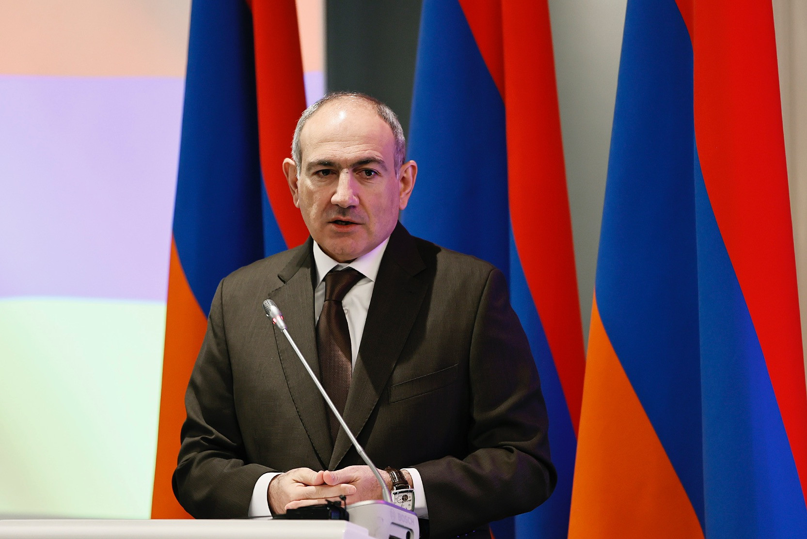 Ապրիլի 1-ից կենսաթոշակները կբարձրանան. Նիկոլ Փաշինյան