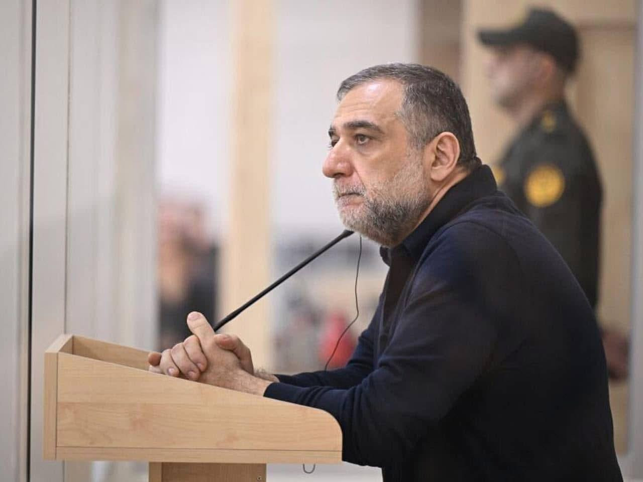 Ռուբեն Վարդանյանը որոշել է չբողոքարկել դատավճիռը
