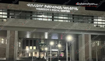 Ծեծկռտուք՝ Վանաձորում. 2 եղբայրներ դանակահարված վիճակում տեղափոխվել են «Վանաձոր» բժշկական կենտրոն