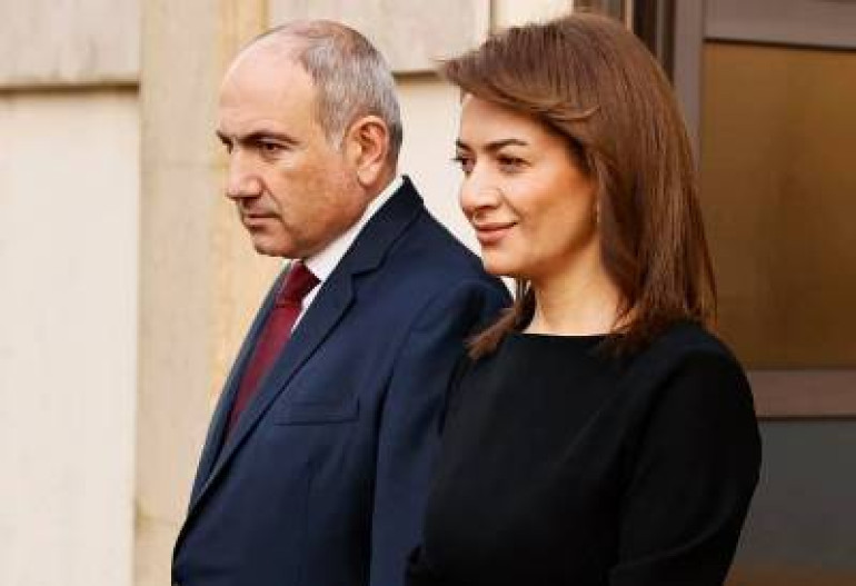 Իմ և վարչապետ Նիկոլ Փաշինյանի ամուսնությունը ավարտվել է. ես լքում են կառավարական առանձնատունը. Աննա Հակոբյան (տեսանյութ)