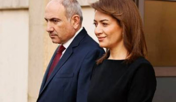 Իմ և վարչապետ Նիկոլ Փաշինյանի ամուսնությունը ավարտվել է. ես լքում են կառավարական առանձնատունը. Աննա Հակոբյան (տեսանյութ)