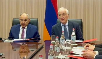 Նիկոլ Փաշինյանի գլխավորությամբ տեղի է ունեցել Անվտանգության խորհրդի հերթական նիստ