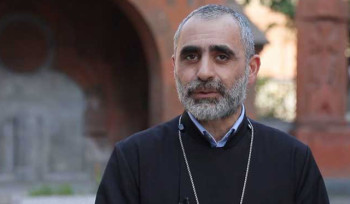 Տ. Վահան եպսիսկոպոս Հովհաննիսյանը շարունակում է մնալ Գերագույն հոգևոր խորհրդի անդամ. Արթենյան