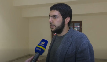 Նմանատիպ միջոցառումները խթան են հանդիսանում մեր երկրում մարտարվեստների  զարգացման համար. Հովհաննես Ծառուկյանը՝ Միքս ֆայթի առաջնությանը (տեսանյութ)