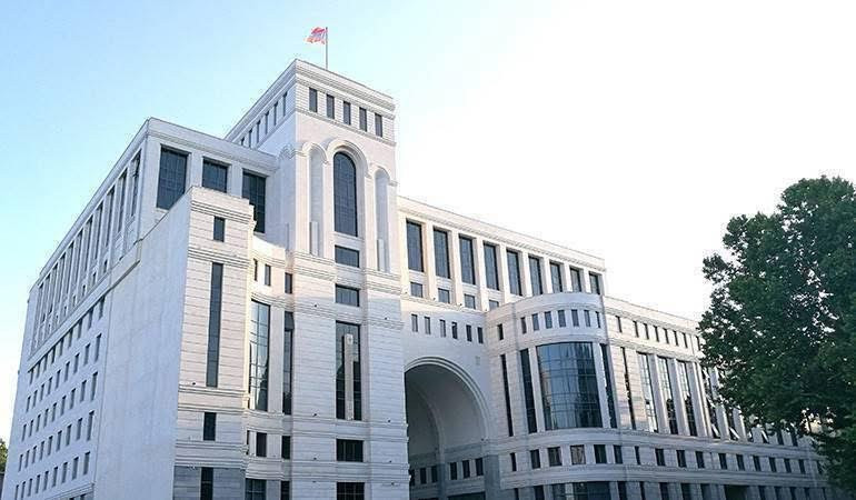 Իրանում և Իսրայելում գտնվող ՀՀ քաղաքացիներին հորդորում ենք պահպանել անվտանգության կանոնները և հետևել պաշտոնական ցուցումներին. ԱԳՆ