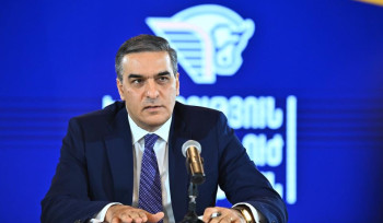Ես լինելու եմ ձեր թեկնածուն վարչապետի պաշտոնում. Արման Թաթոյան