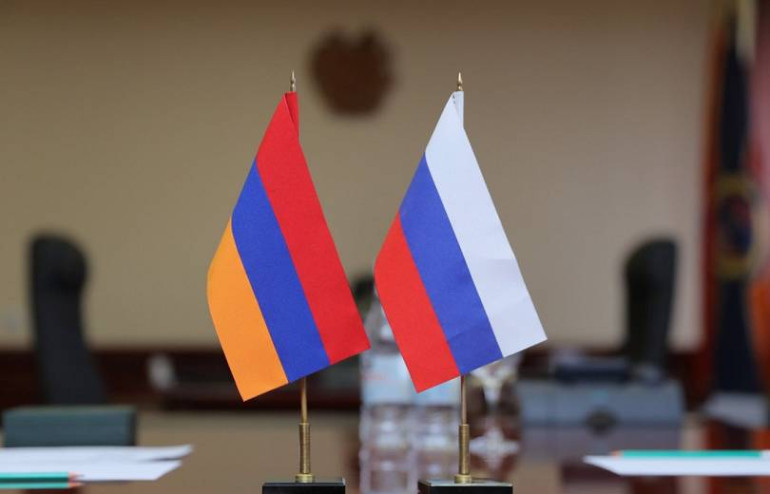 Հայաստանի քաղաքացիները Ռուսաստան կկարողանան մուտք գործել միայն անձնագրերով