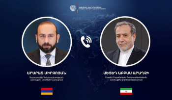 ԱԳՆ՝ Միրզոյան-Արաղչի հեռախոսազրույցի մասին