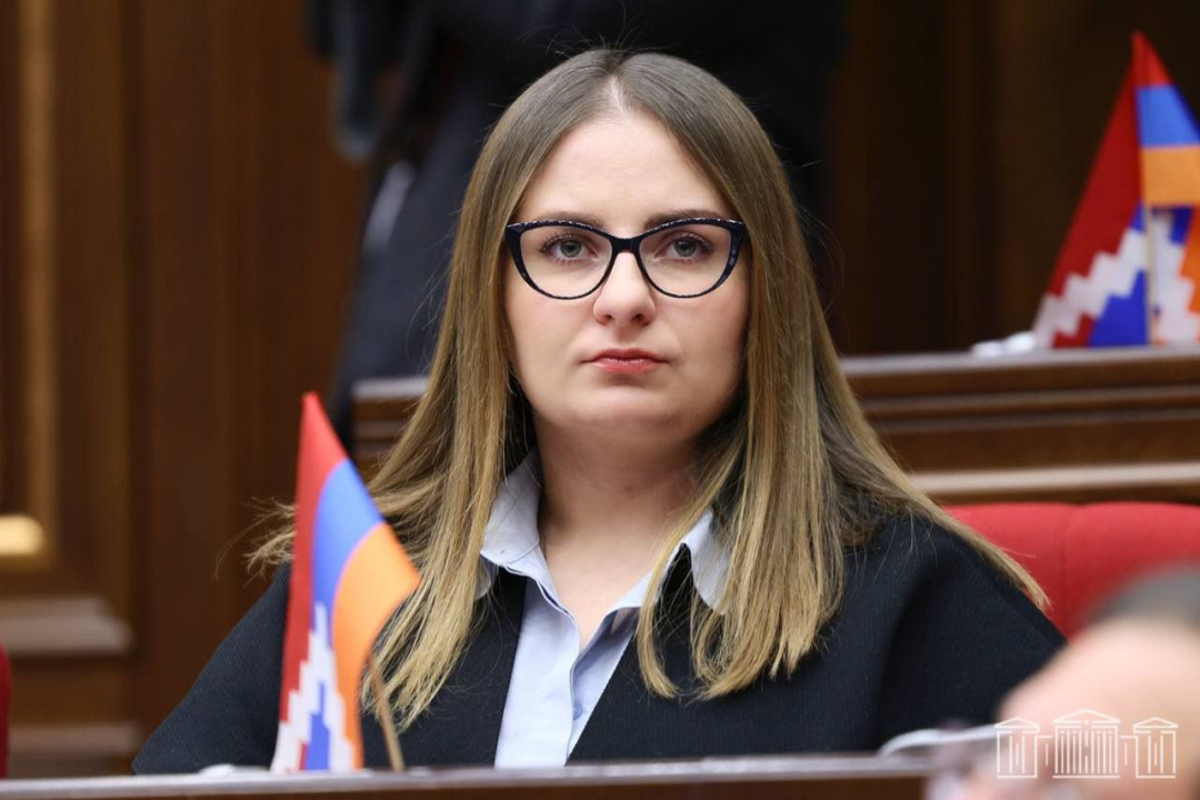 ՔՊ-ին քարոզարշավից բացի այլ բան չի հուզում,  իսկ Սրբուհի Գալյանը, տեսնես կարդացել է Արտաքին հետախուզական ծառայության զեկույցը․ Քրիստինե Վարդանյան