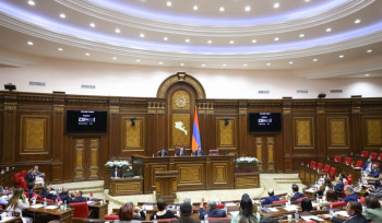 ՀՀ ԱԺ ութերորդ գումարման տասնմեկերորդ նստաշրջանի հերթական նիստ. ուղիղ