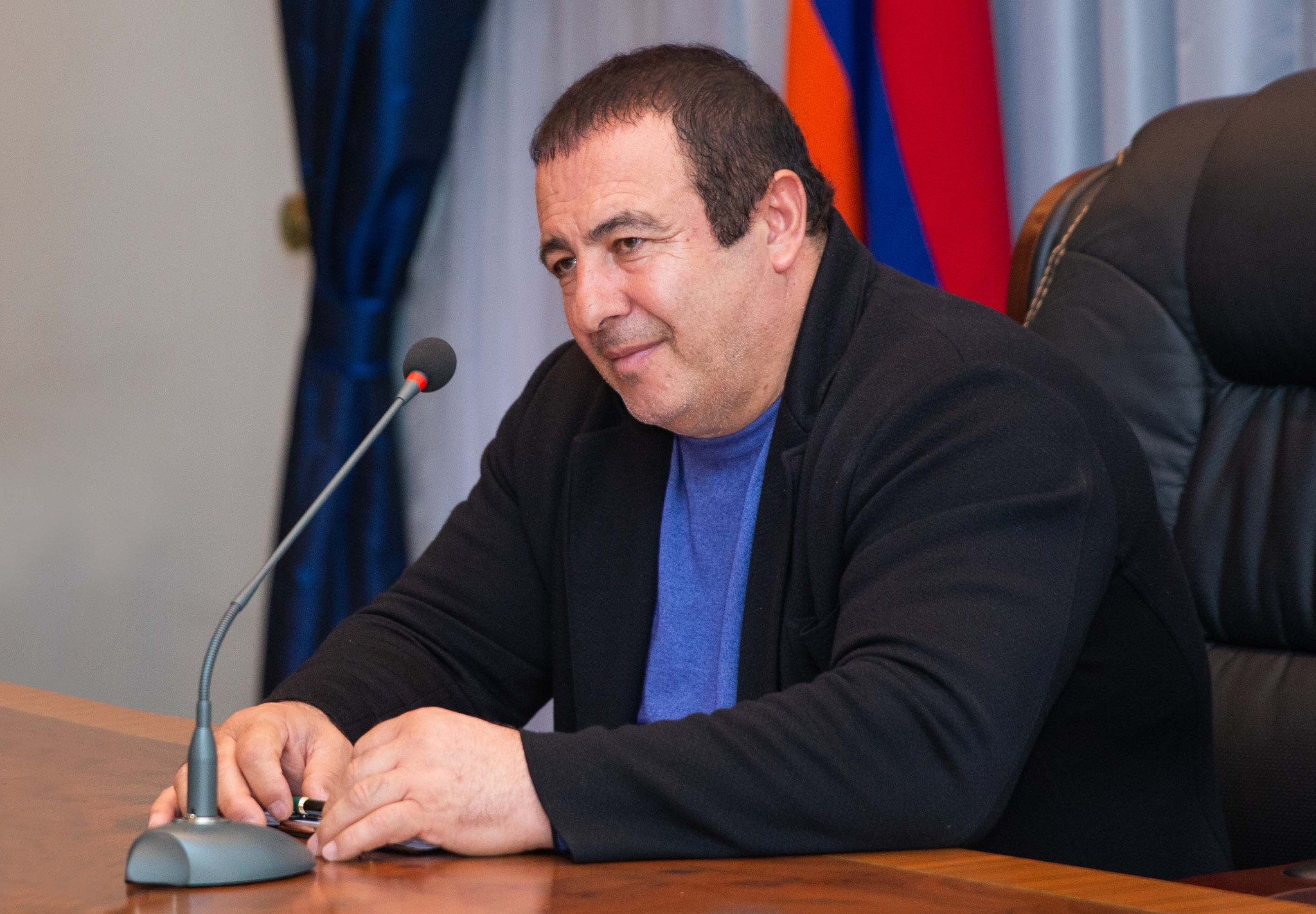 Մեր ազգային վերածննդի նոր բրենդը ներքին համերաշխությունն է, կոչ եմ անում բոլոր գիտակից մարդկանց՝ անկախ քաղաքական և մյուս տարաձայնություններից, գնալ այս ուղղությամբ․ Գագիկ Ծառուկյան
