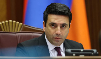 «Մեր ձևով»-ն ու Գագիկ Ծառուկյանի ուժն են մրցելու ընդդիմադիր առաջին ուժը լինելու համար. Ալեն Սիմոնյան