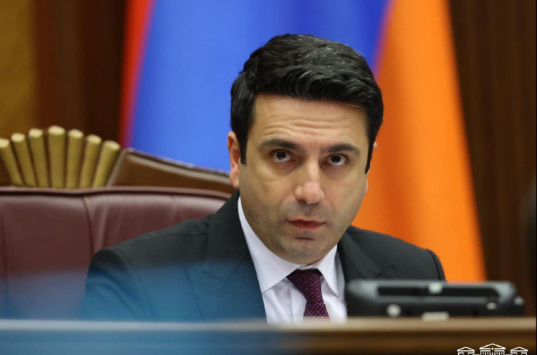 Ալեն Սիմոնյանն Իրանի շուրջ իրադարձությունները TRIPP նախագծի համար վտանգավոր չի համարում
