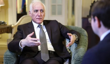 ՀՀ-ն պատրաստ է Հունաստանի հետ հարաբերությունները բարձրացնել ռազմավարական գործընկերության մակարդակի