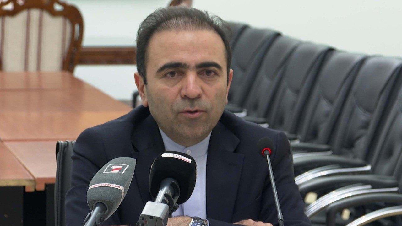 Մենք կդիմադրենք և ցանկացած ռազմաբազայից, որտեղից այդ հարձակումները տեղի կունենան, այդ ռազմաբազաները կլինեն մեր օրինական թիրախները. Իրանի դեսպան