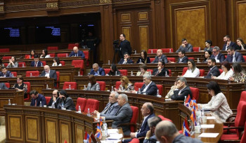 Անհետ կորած անձանց հարցերով լիազոր մարմին սահմանվեց ԱԱԾ–ն. ԱԺ-ն օրենքն ընդունեց