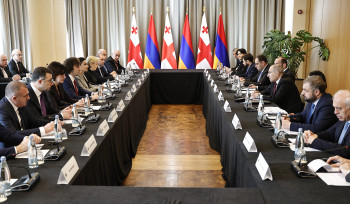 Տեսնում և զգում ենք Վրաստանի աջակցությունը Հայաստանի և Ադրբեջանի միջև երկկողմ առևտրի և տնտեսական կապերի զարգացման ճանապարհին․ Փաշինյանը՝ Կոբախիձեին (տեսանյութ)