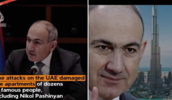 Փաշինյանը ԱՄԷ-ում կամ որևէ այլ երկրում անշարժ գույք չունի. խոսնակը հերքել է X–ում տարածվող տեսանյութերի բովանդակությունը