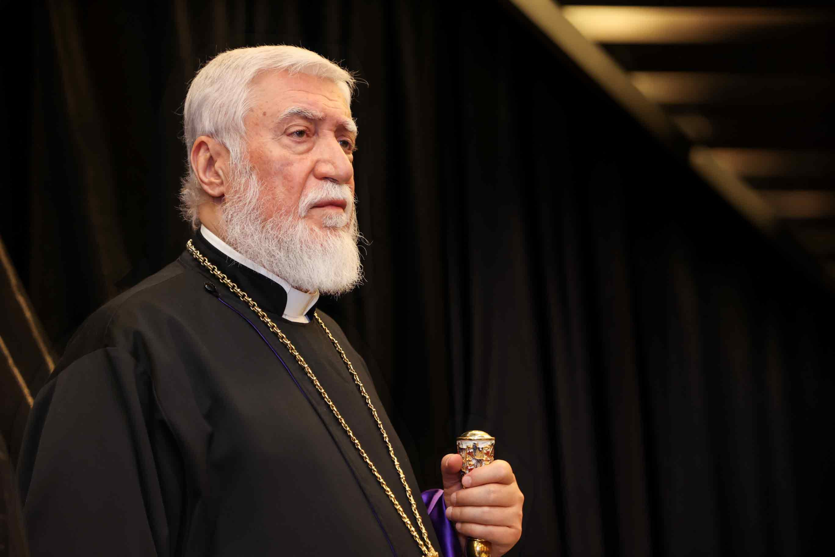 Արաբական Միացյալ էմիրությունների, Կատարի թեմի առաջնորդը Արամ Ա-ին հայտնել է, որ հայերի շրջանում զոհեր չկան