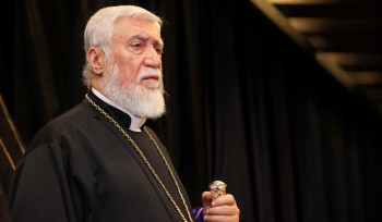 Արաբական Միացյալ էմիրությունների, Կատարի թեմի առաջնորդը Արամ Ա-ին հայտնել է, որ հայերի շրջանում զոհեր չկան