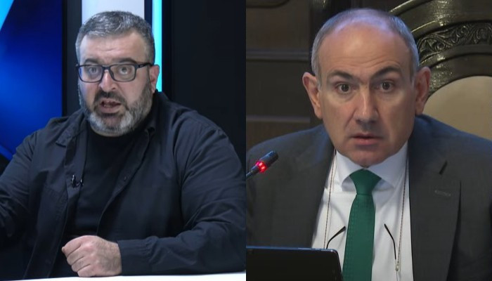 «Թմբուկ էիք խփում, ասացի՞ք՝ վրացիները կաշառք են ուզում հայերից», «Դուք սադրում եք». Փաշինյանը ու Դանիելյանը բանավիճեցին