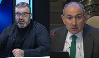«Թմբուկ էիք խփում, ասացի՞ք՝ վրացիները կաշառք են ուզում հայերից», «Դուք սադրում եք». Փաշինյանը ու Դանիելյանը բանավիճեցին