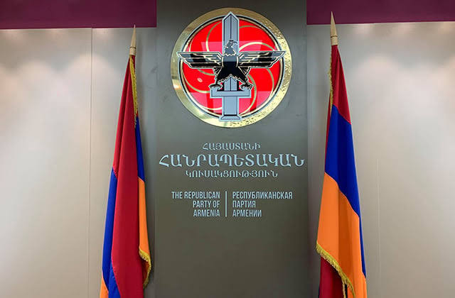 Հայտարարում ենք քաղաքական երկխոսություն և կոնսուլտացիաներ մեկնարկելու մեր նախաձեռնության մասին․ ՀՀԿ