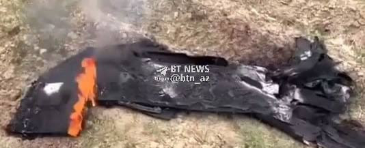 Մենք պահանջում ենք, որ Իրանը անհապաղ պարզաբանի վերոնշյալ հարցը. Ադրբեջանի ԱԳՆ-ն՝ Նախիջևանում իրանական անօդաչուի մնացորդների մասին