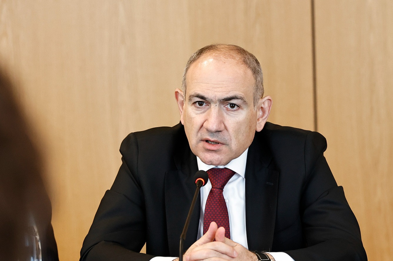 Հայաստանի երկաթուղու կառավարումն այլ երկրի փոխանցելու վերաբերյալ ՌԴ-ի հետ աշխատանքային քննարկումներ կան. Նիկոլ Փաշինյան