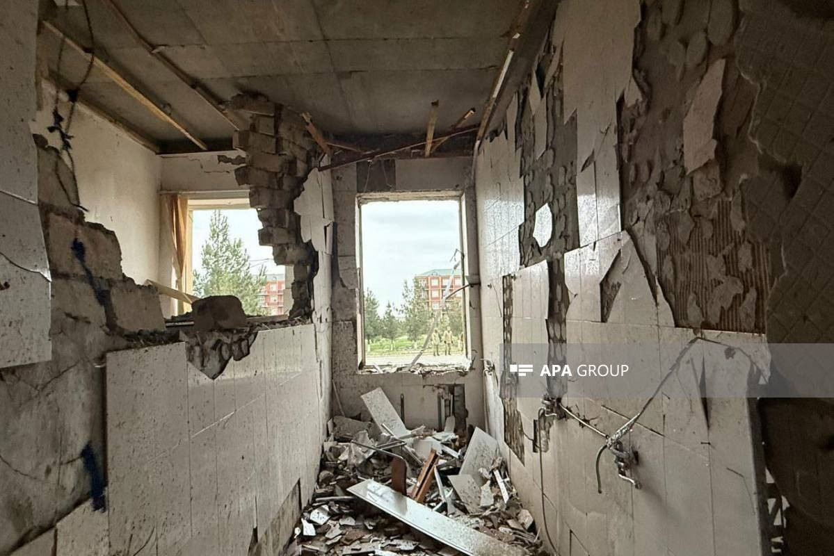 Իրանի կողմից Նախիջևանի ուղղությամբ հարվածներն անպատասխան չեն մնա. Ադրբեջանի ՊՆ