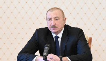 Իրանն ահաբեկչական գործողություն է իրականացրել Ադրբեջան պետության դեմ․ Ալիև