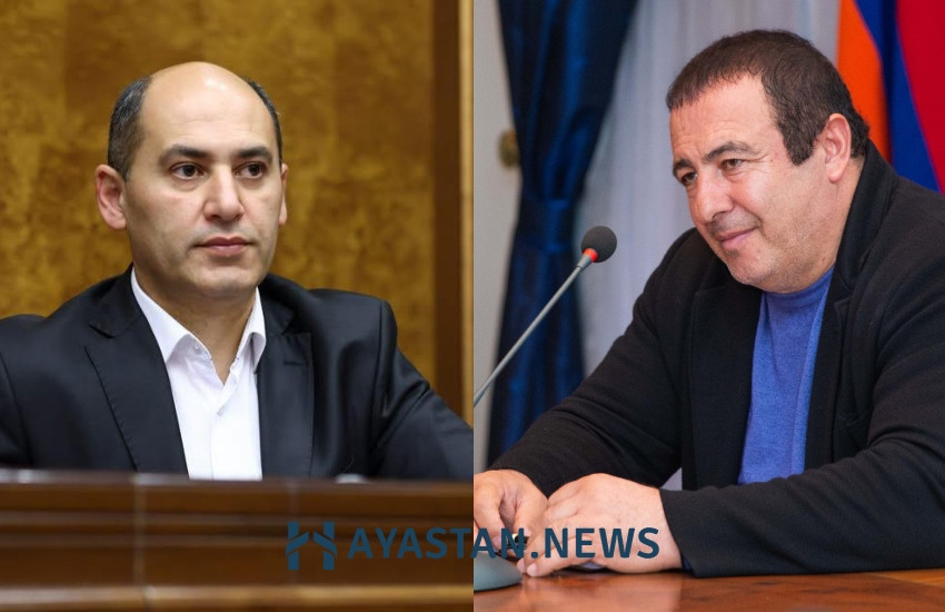 Մասնակցելու եմ ԱԺ ընտրություններին ԲՀԿ-ի «Առաջարկ Հայաստանին» ծրագրով՝ Գագիկ Ծառուկյանի գլխավորությամբ․ Մարտուն Գրիգորյան