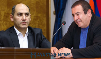 Մասնակցելու եմ ԱԺ ընտրություններին ԲՀԿ-ի «Առաջարկ Հայաստանին» ծրագրով՝ Գագիկ Ծառուկյանի գլխավորությամբ․ Մարտուն Գրիգորյան