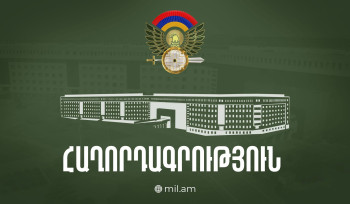 ՀՀ տարածքում կրակոցներ, պայթյուններ չեն արձանագրվել և չկան. ՊՆ