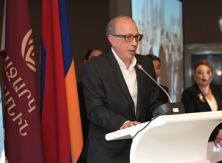 Կայուն խաղաղությունը հնարավոր է միայն այն ժամանակ, երբ գոյություն ունեն դրա ապահովման մեխանիզմներ և խախտման համար պատասխանատվության համակարգ․ Արա Այվազյան