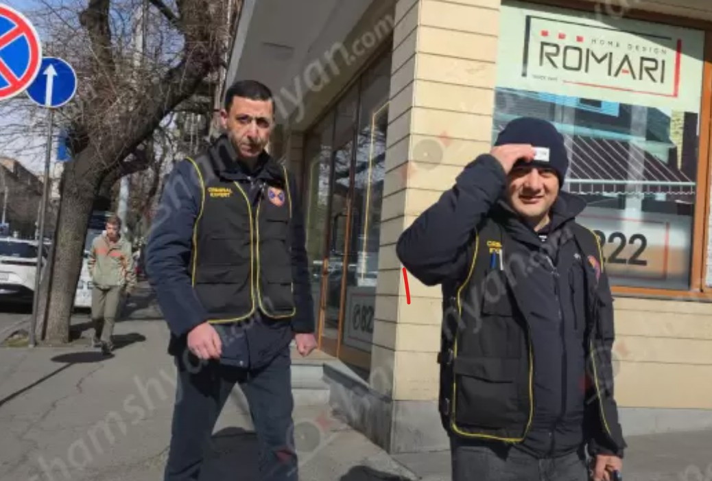 Կրակոցներ՝ Երևանի Արաբկիր վարչական շրջանում. կա վիրավոր. դեպքի վայրում հայտնաբերվել են կրակված պարկուճներ