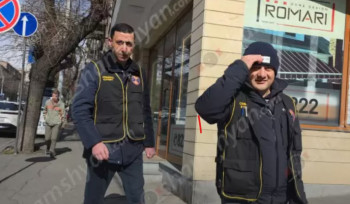 Կրակոցներ՝ Երևանի Արաբկիր վարչական շրջանում. կա վիրավոր. դեպքի վայրում հայտնաբերվել են կրակված պարկուճներ
