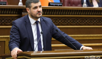 Կառավարության մեծագույն պարտականությունը կատարված է, խաղաղությունը հաստատված է. Եղոյան